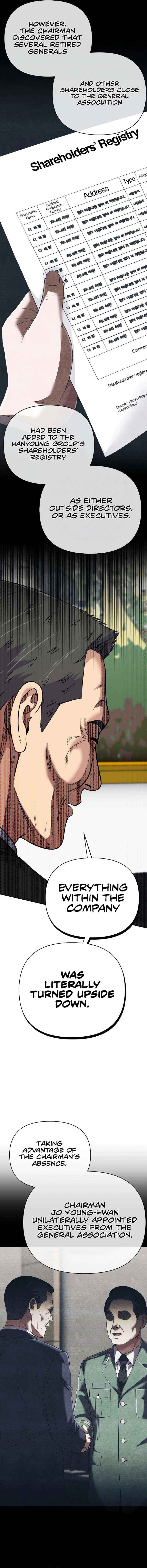 Rookie Employee Kim Cheolsu Chapter 132 page 12 - 