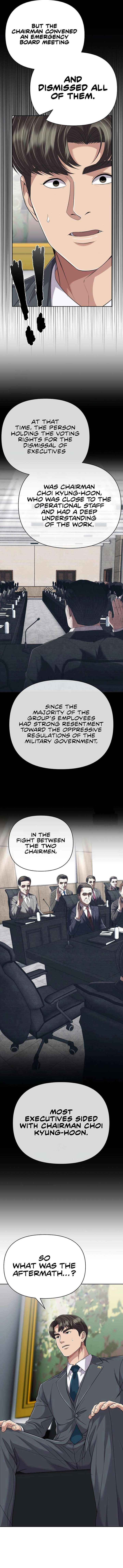 Rookie Employee Kim Cheolsu Chapter 132 page 13 - 