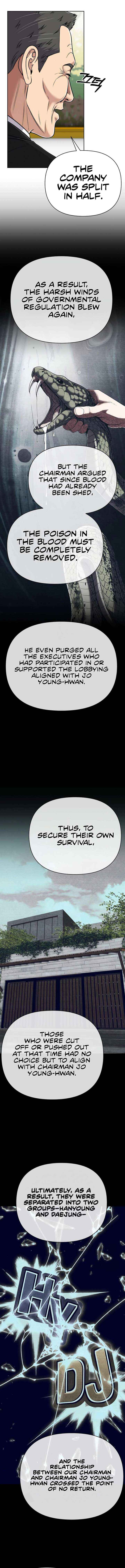Rookie Employee Kim Cheolsu Chapter 132 page 14 - 
