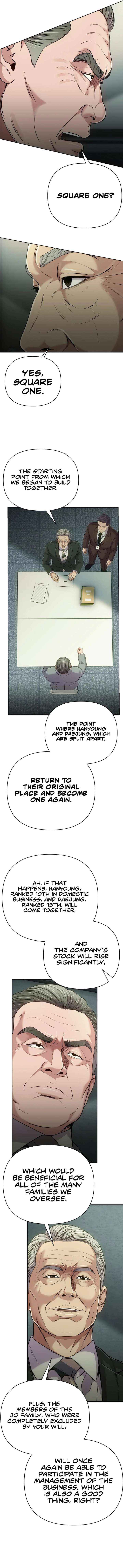 Rookie Employee Kim Cheolsu Chapter 132 page 18 - 