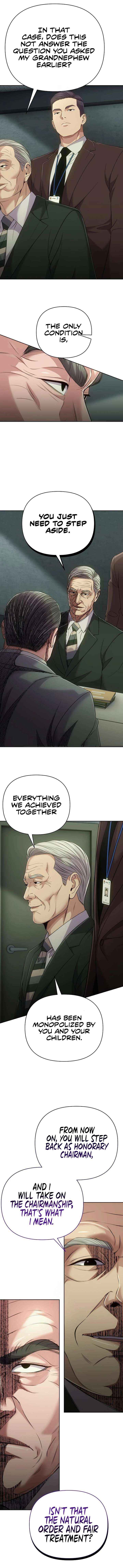 Rookie Employee Kim Cheolsu Chapter 132 page 19 - 