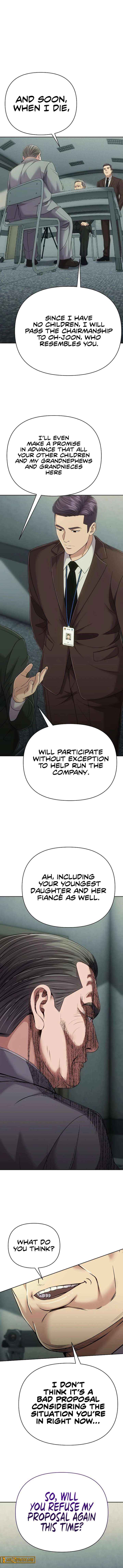 Rookie Employee Kim Cheolsu Chapter 132 page 20 - 