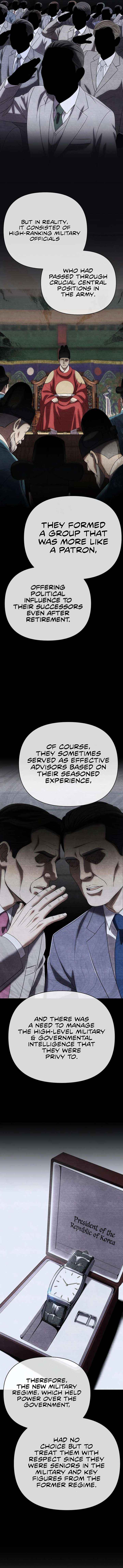 Rookie Employee Kim Cheolsu Chapter 132 page 3 - 
