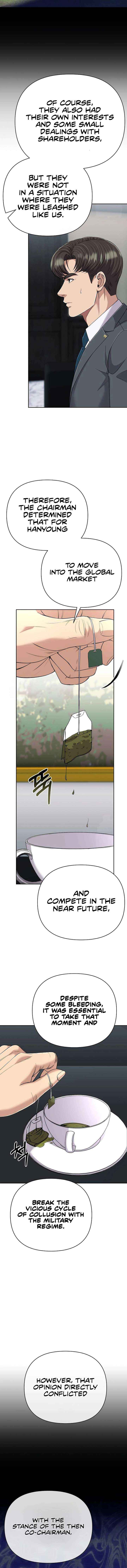 Rookie Employee Kim Cheolsu Chapter 132 page 8 - 