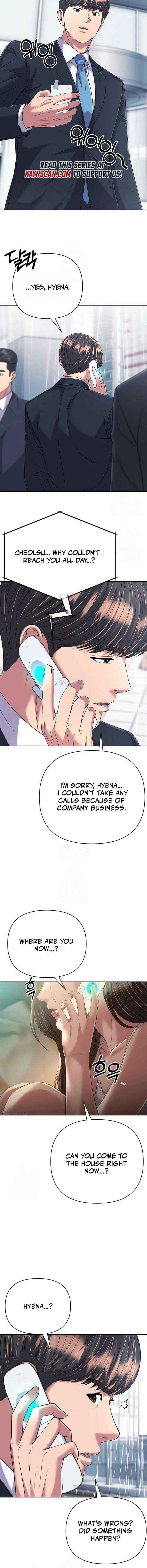 Rookie Employee Kim Cheolsu Chapter 133 page 14 - 