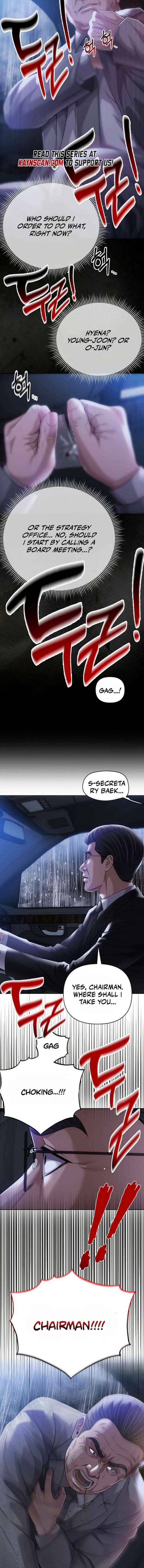 Rookie Employee Kim Cheolsu Chapter 133 page 18 - 