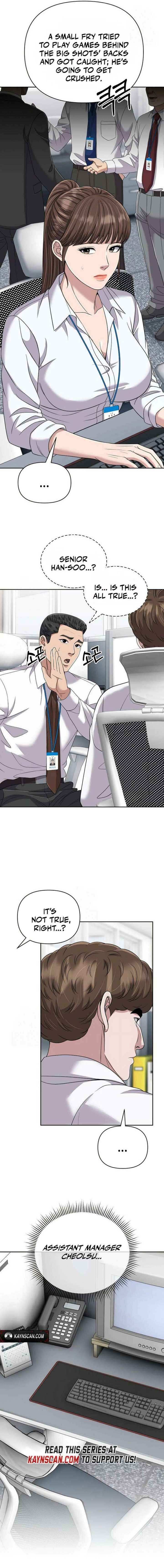 Rookie Employee Kim Cheolsu Chapter 133 page 5 - 