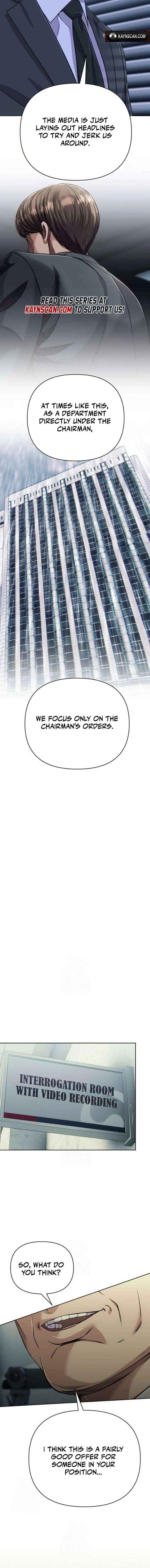 Rookie Employee Kim Cheolsu Chapter 133 page 8 - 