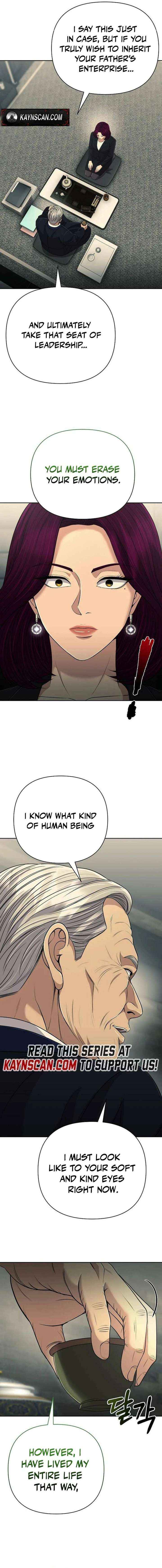 Rookie Employee Kim Cheolsu Chapter 134 page 20 - 