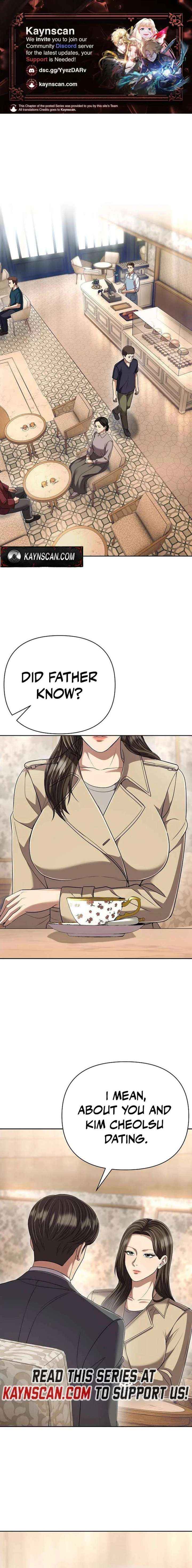 Rookie Employee Kim Cheolsu Chapter 135 page 1 - 