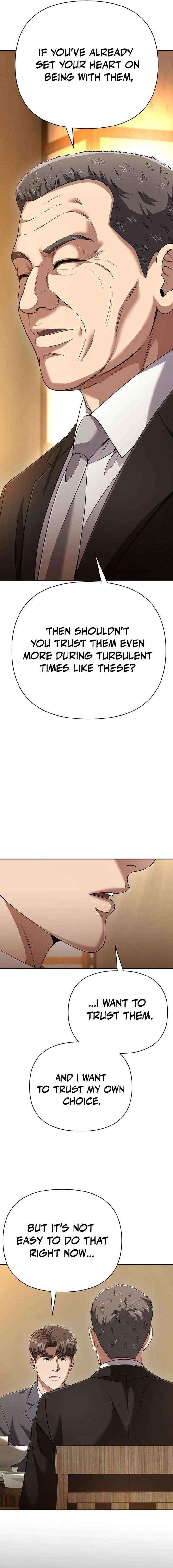 Rookie Employee Kim Cheolsu Chapter 135 page 17 - 