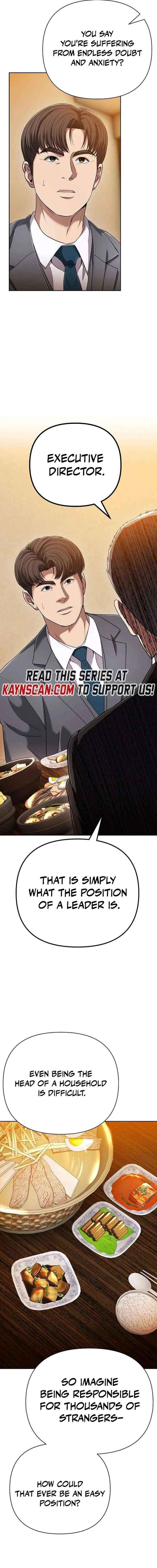 Rookie Employee Kim Cheolsu Chapter 135 page 20 - 