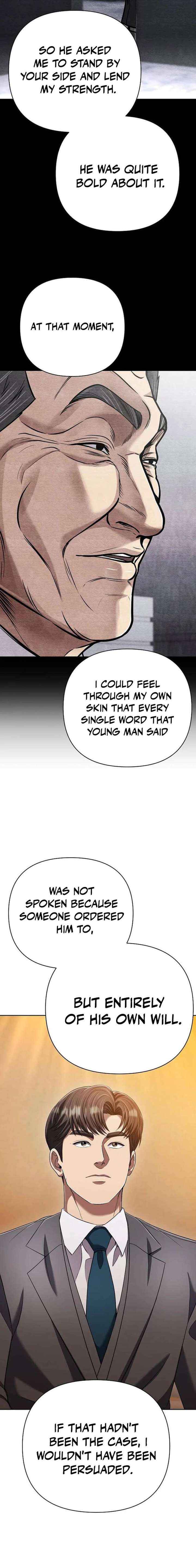 Rookie Employee Kim Cheolsu Chapter 135 page 24 - 