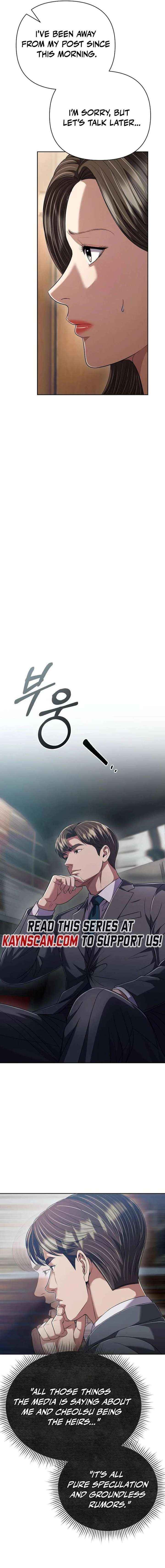 Rookie Employee Kim Cheolsu Chapter 135 page 5 - 