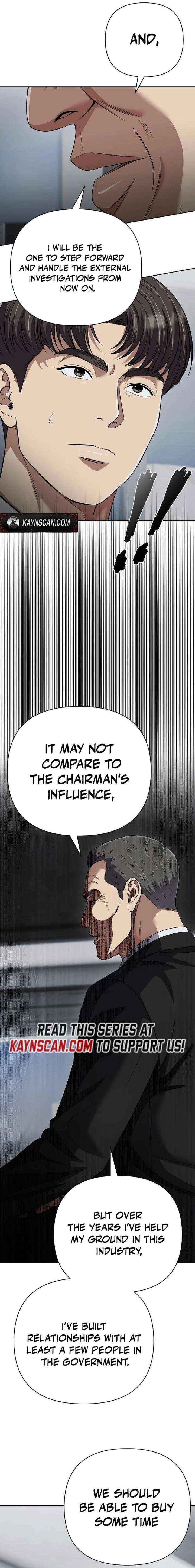 Rookie Employee Kim Cheolsu Chapter 136 page 26 - 