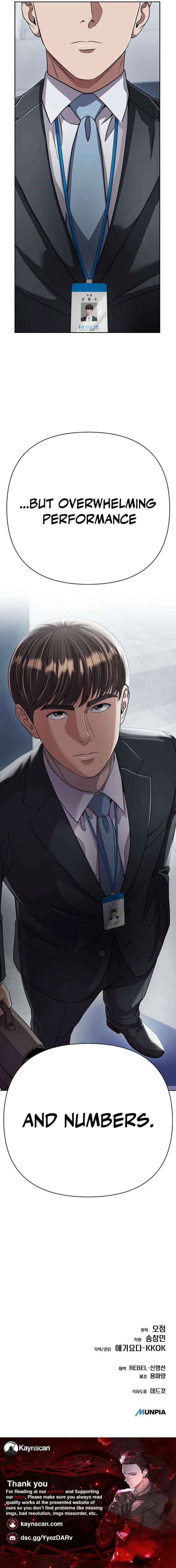 Rookie Employee Kim Cheolsu Chapter 136 page 29 - 