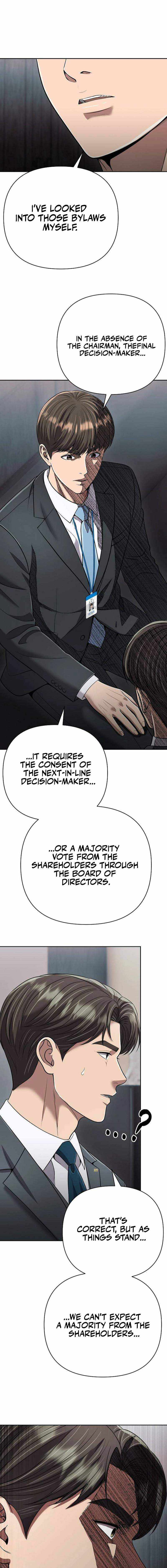 Rookie Employee Kim Cheolsu Chapter 139 page 13 - 