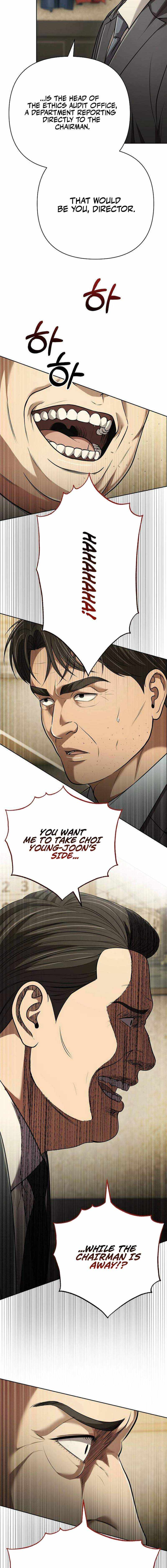 Rookie Employee Kim Cheolsu Chapter 139 page 17 - 