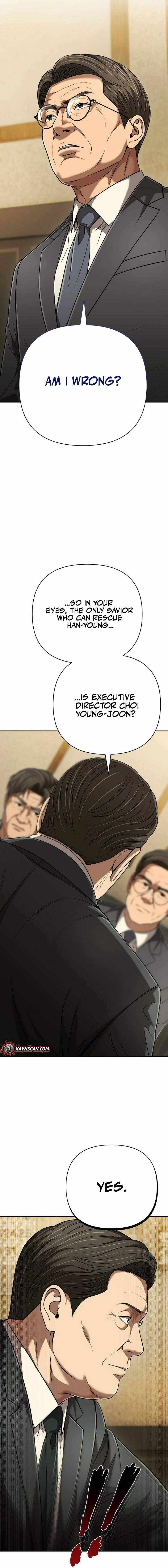 Rookie Employee Kim Cheolsu Chapter 139 page 22 - 