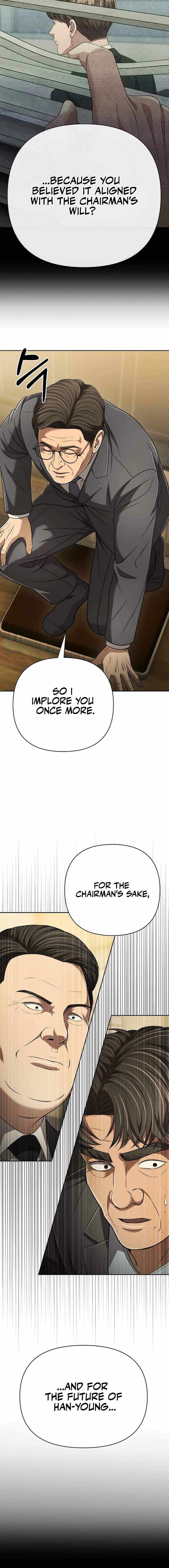 Rookie Employee Kim Cheolsu Chapter 139 page 24 - 