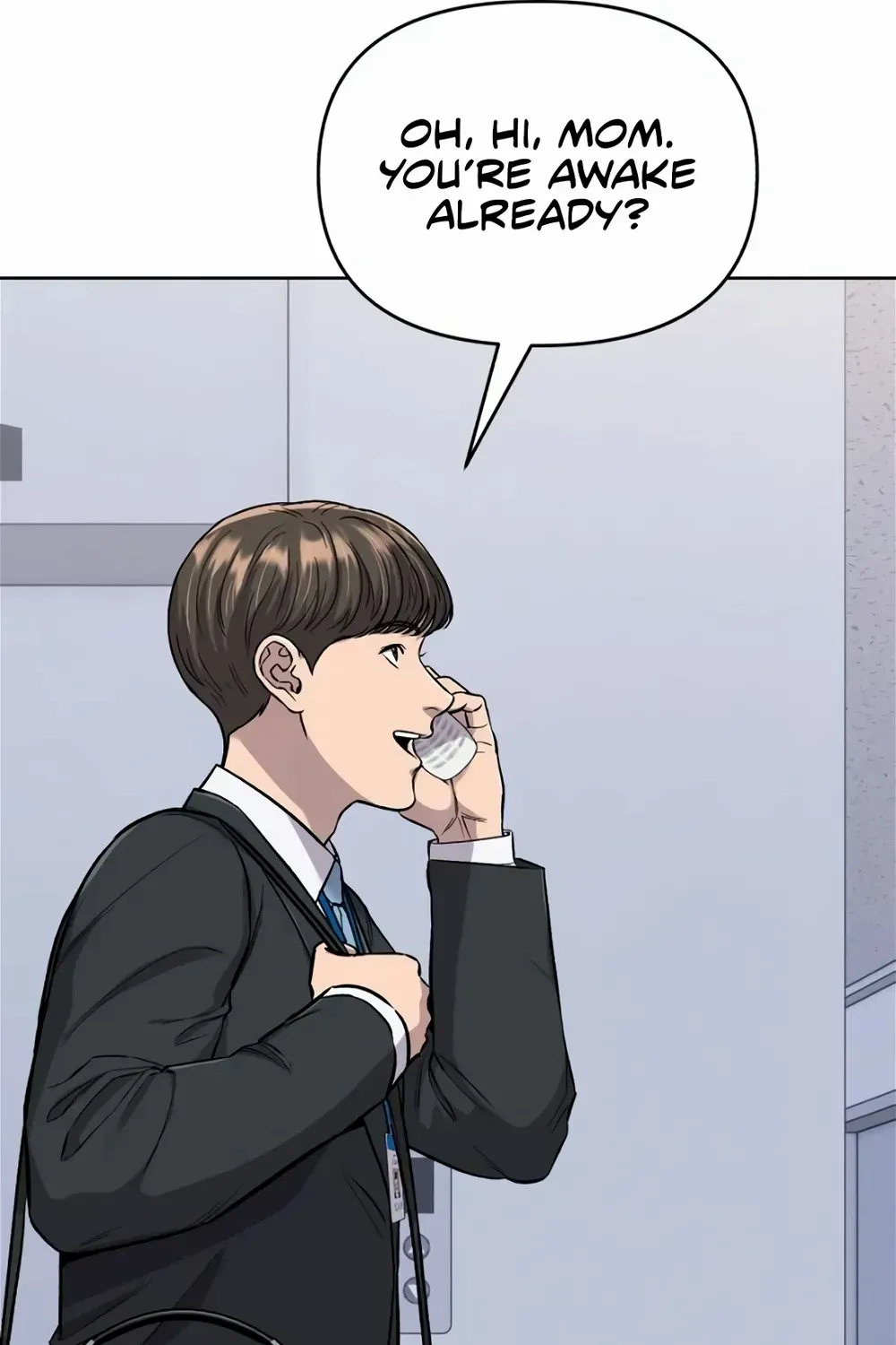 Rookie Employee Kim Cheolsu Chapter 14 page 102 - 