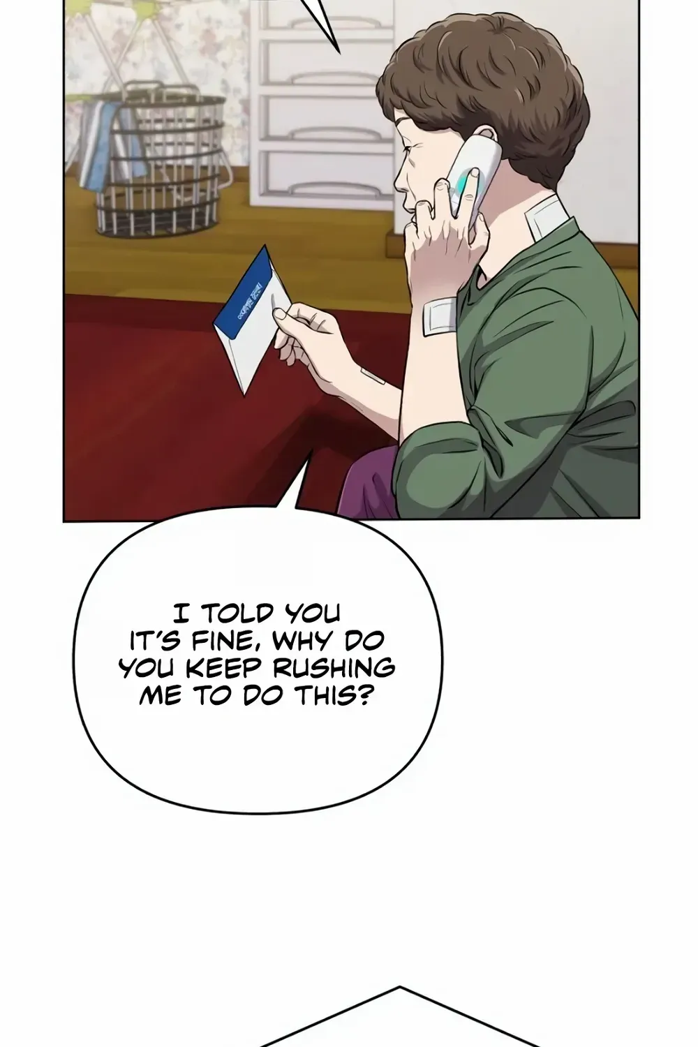 Rookie Employee Kim Cheolsu Chapter 14 page 104 - 