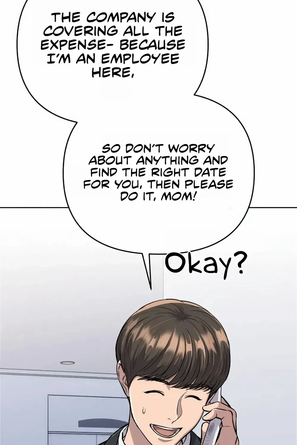 Rookie Employee Kim Cheolsu Chapter 14 page 106 - 