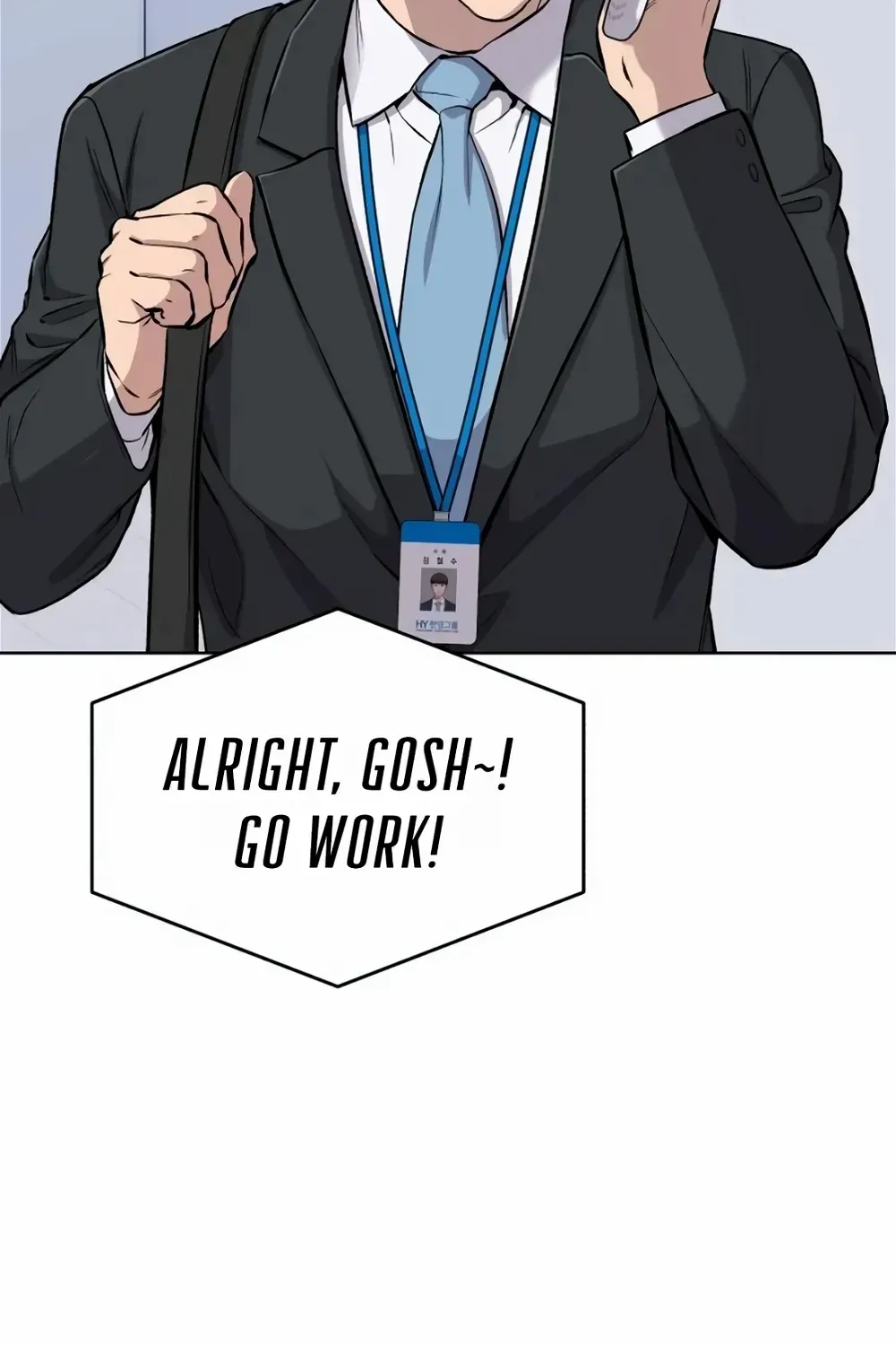 Rookie Employee Kim Cheolsu Chapter 14 page 107 - 