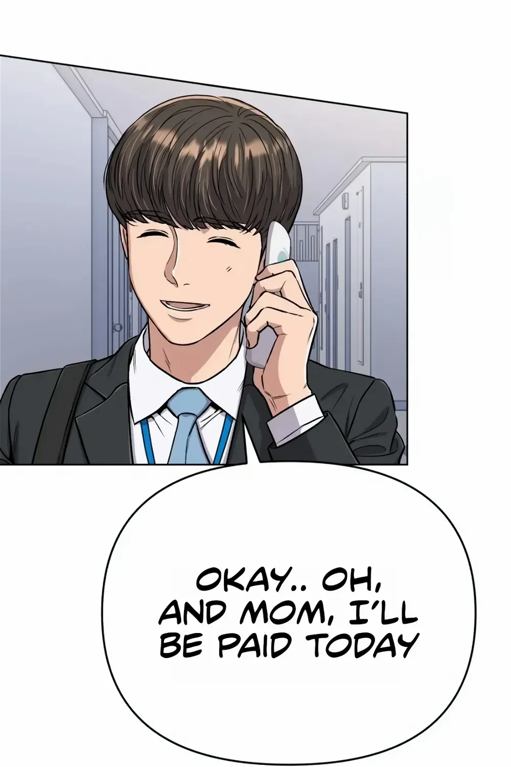 Rookie Employee Kim Cheolsu Chapter 14 page 108 - 