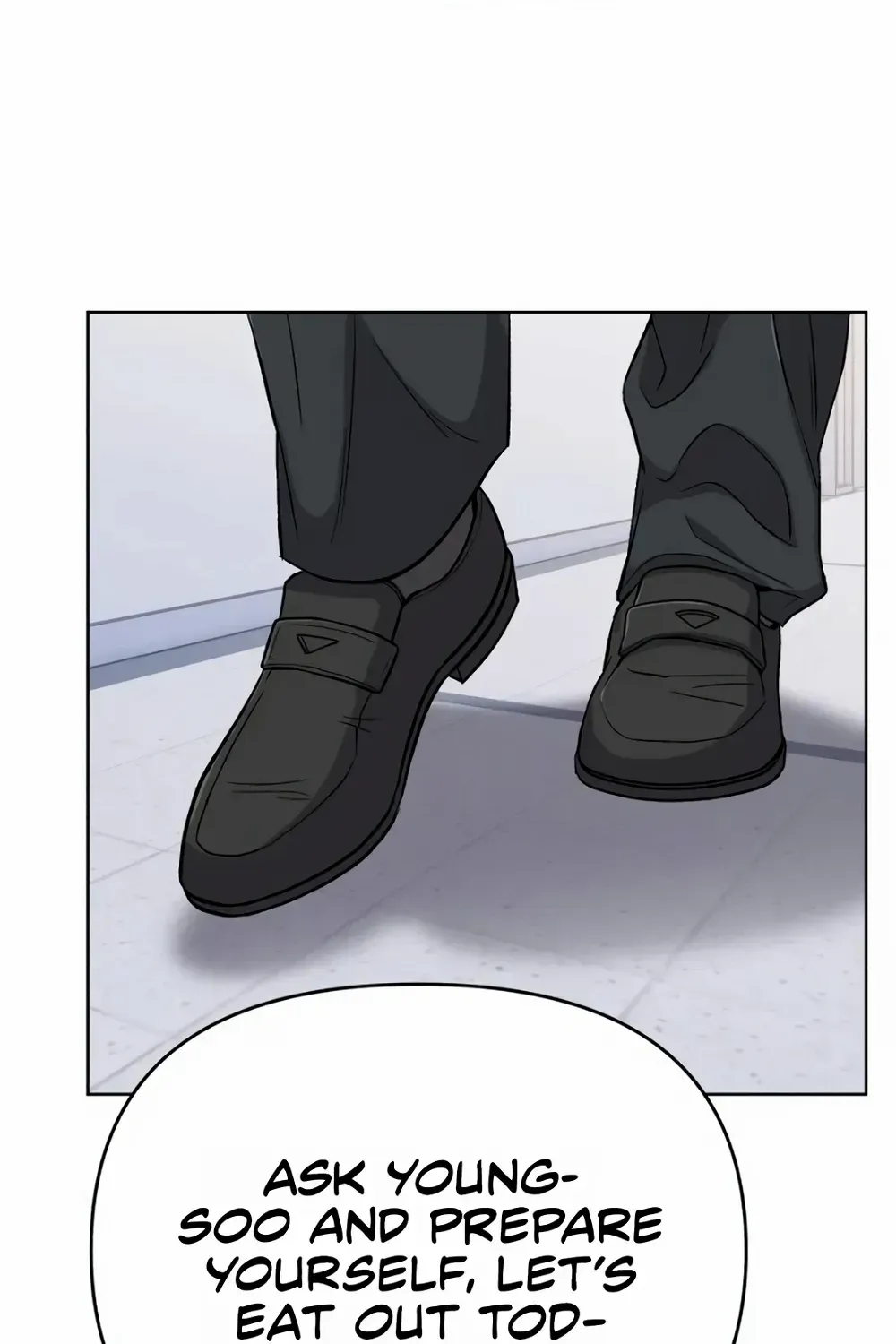 Rookie Employee Kim Cheolsu Chapter 14 page 109 - 
