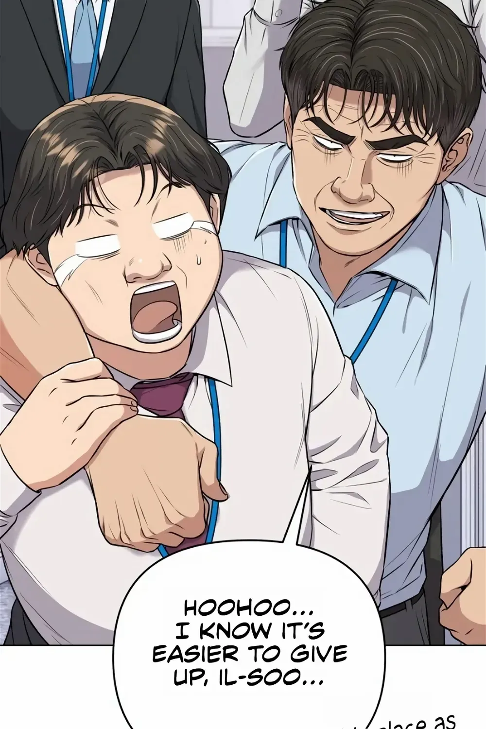 Rookie Employee Kim Cheolsu Chapter 14 page 15 - 