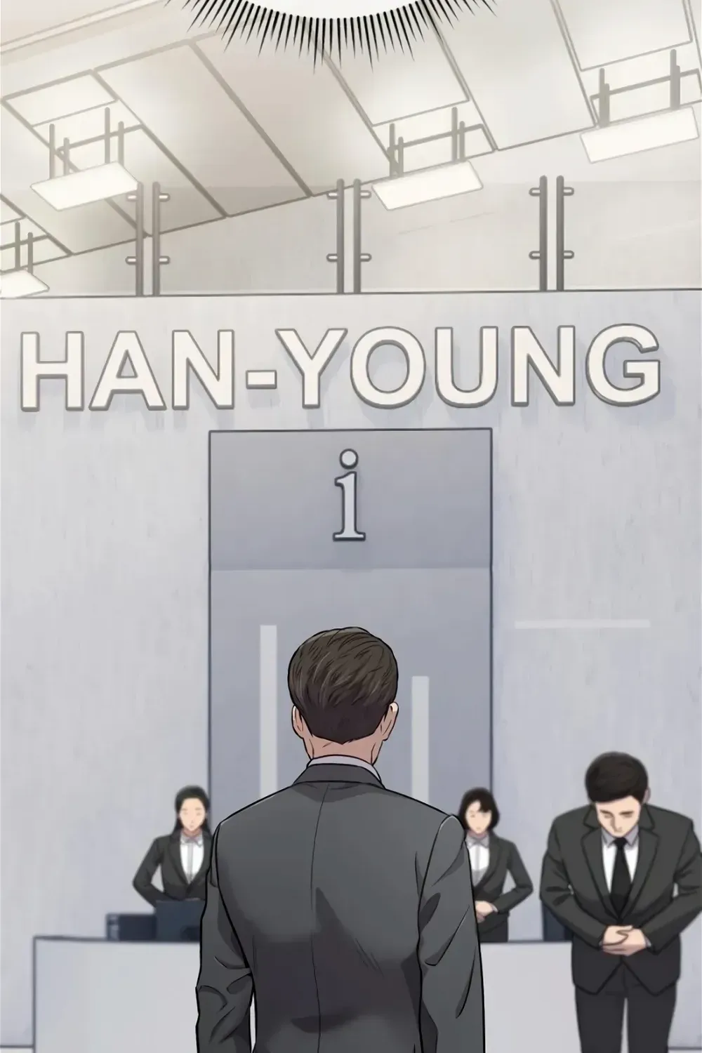 Rookie Employee Kim Cheolsu Chapter 14 page 28 - 