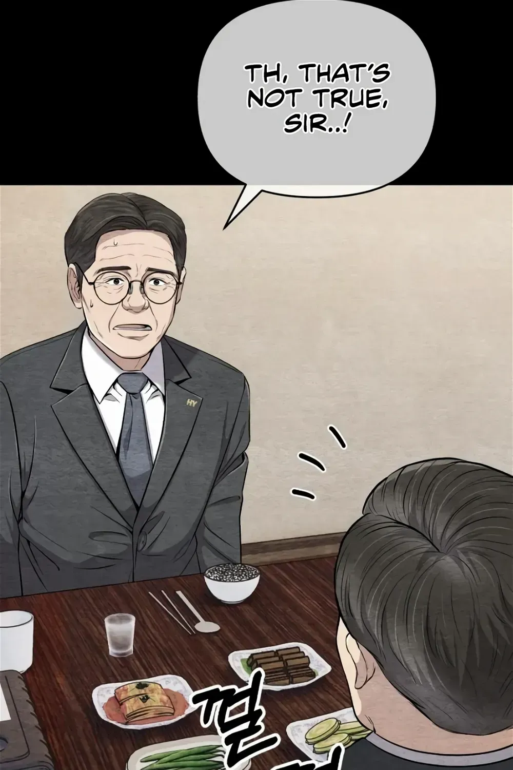 Rookie Employee Kim Cheolsu Chapter 14 page 38 - 