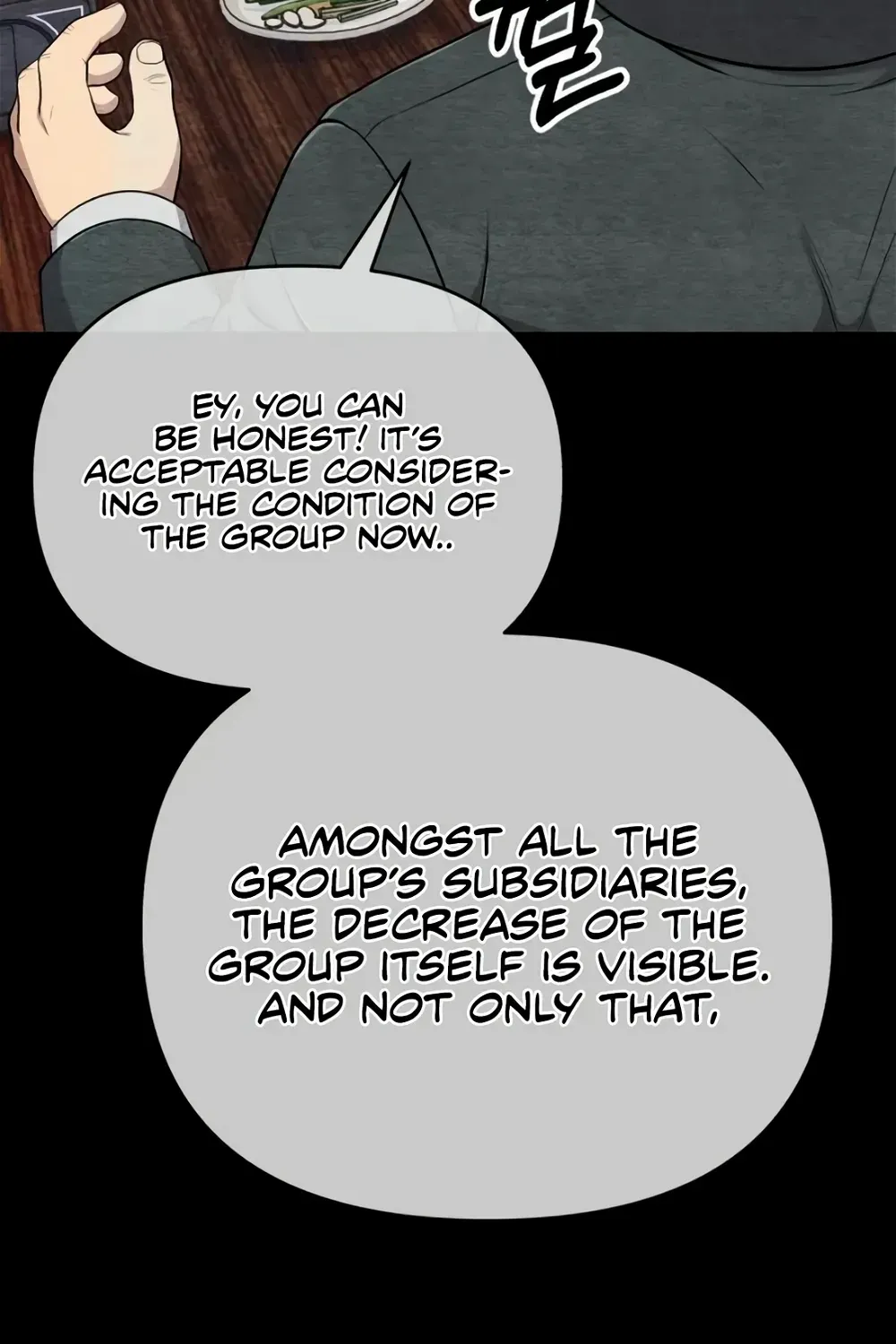 Rookie Employee Kim Cheolsu Chapter 14 page 39 - 