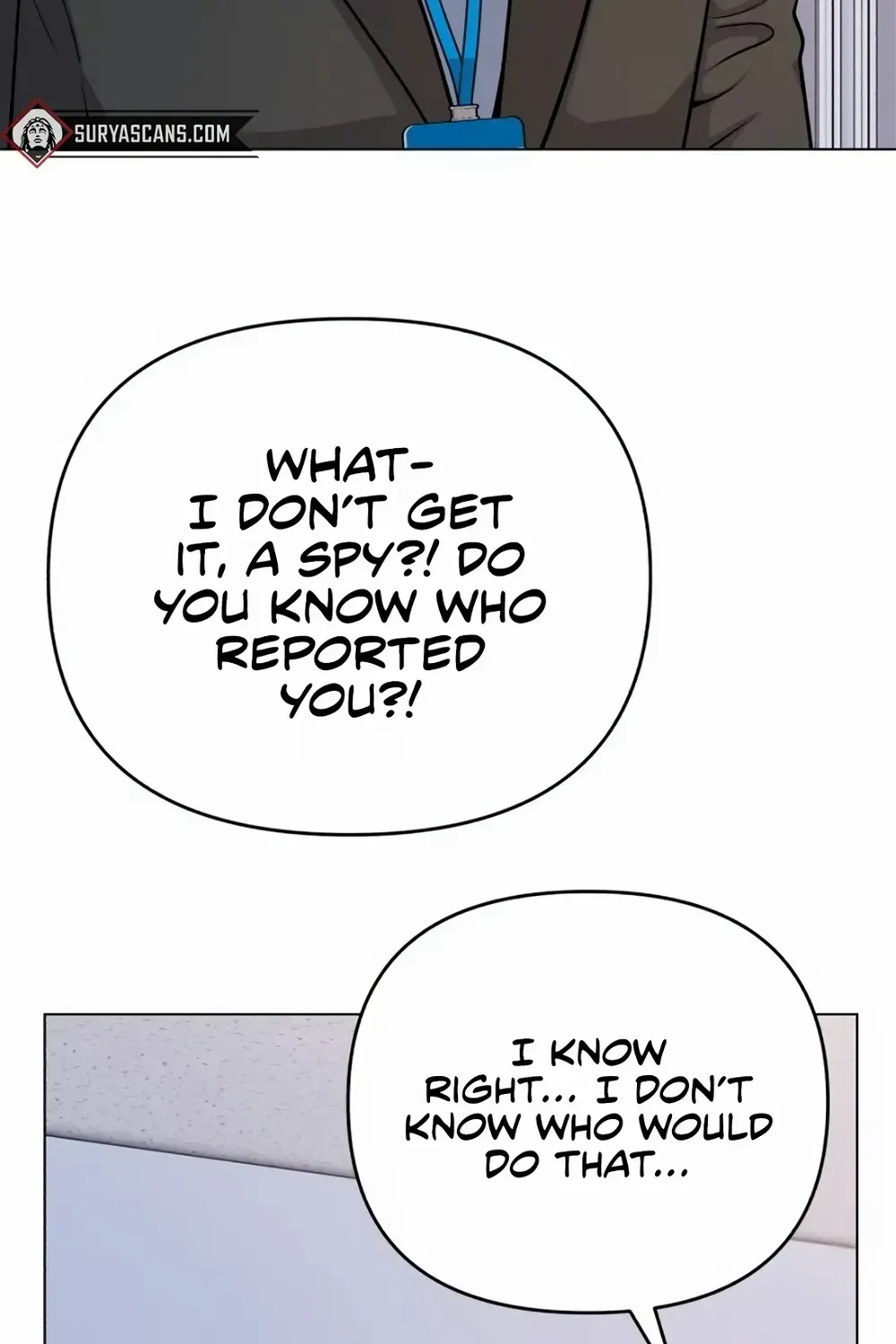 Rookie Employee Kim Cheolsu Chapter 14 page 6 - 