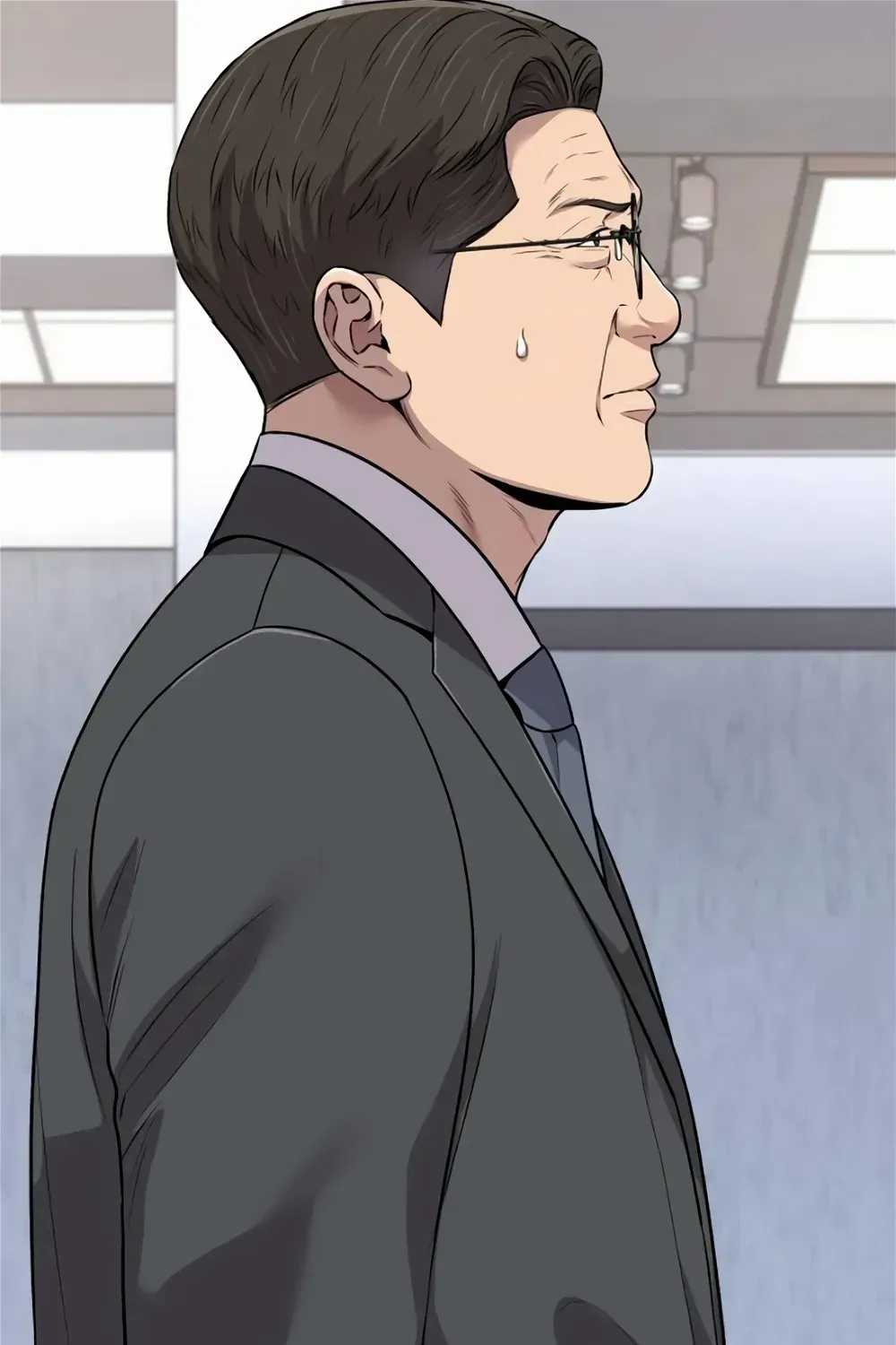 Rookie Employee Kim Cheolsu Chapter 14 page 56 - 