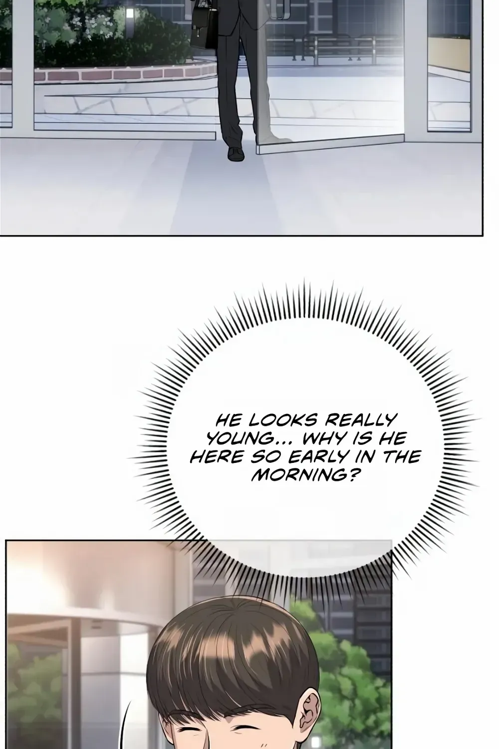 Rookie Employee Kim Cheolsu Chapter 14 page 60 - 
