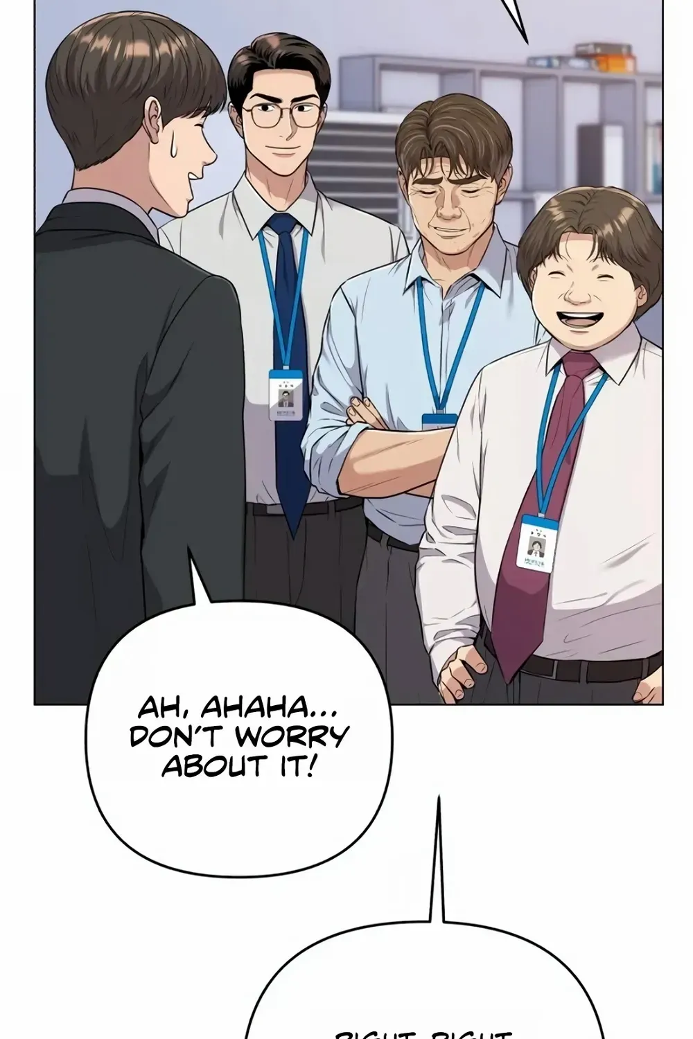 Rookie Employee Kim Cheolsu Chapter 14 page 7 - 
