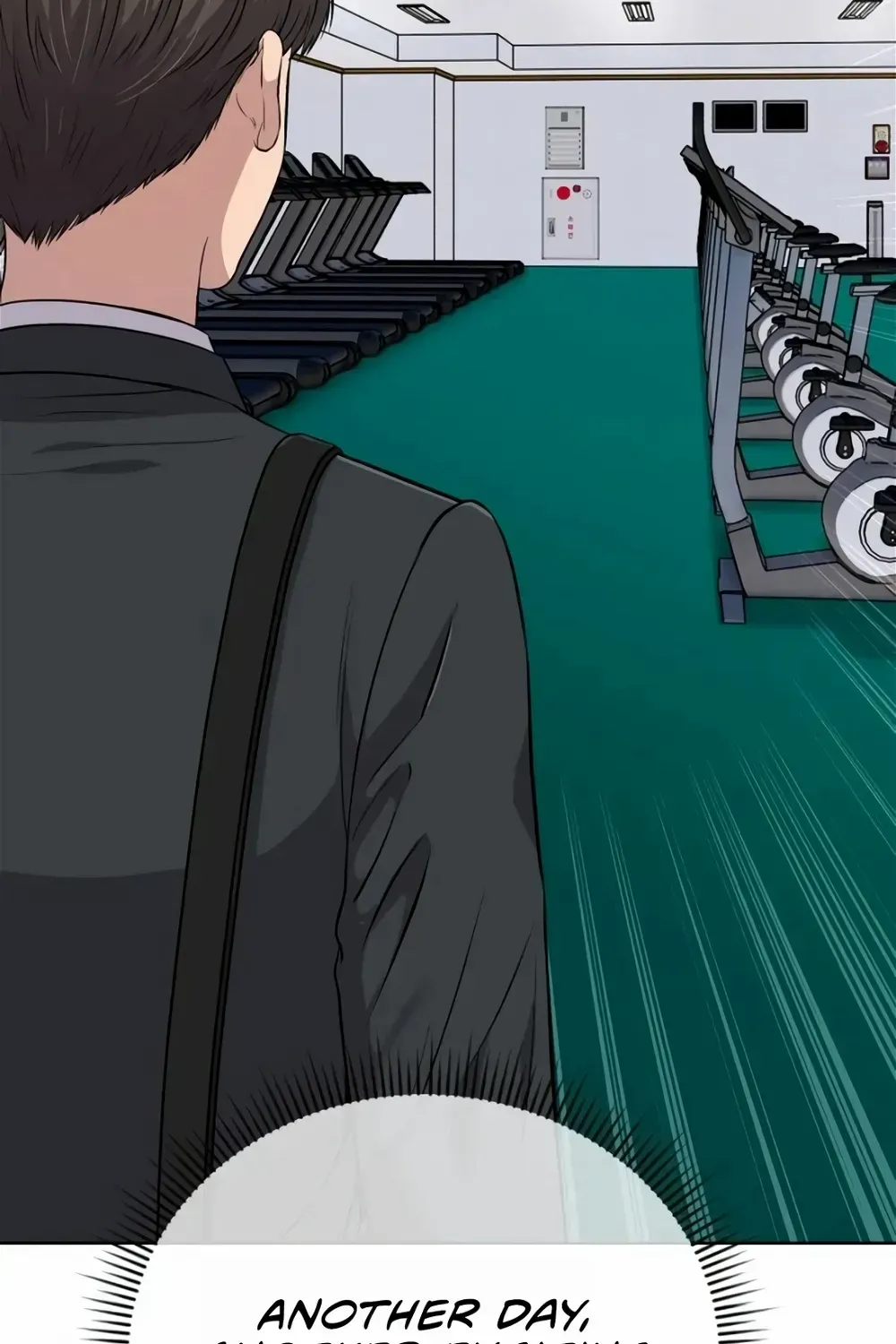 Rookie Employee Kim Cheolsu Chapter 14 page 69 - 