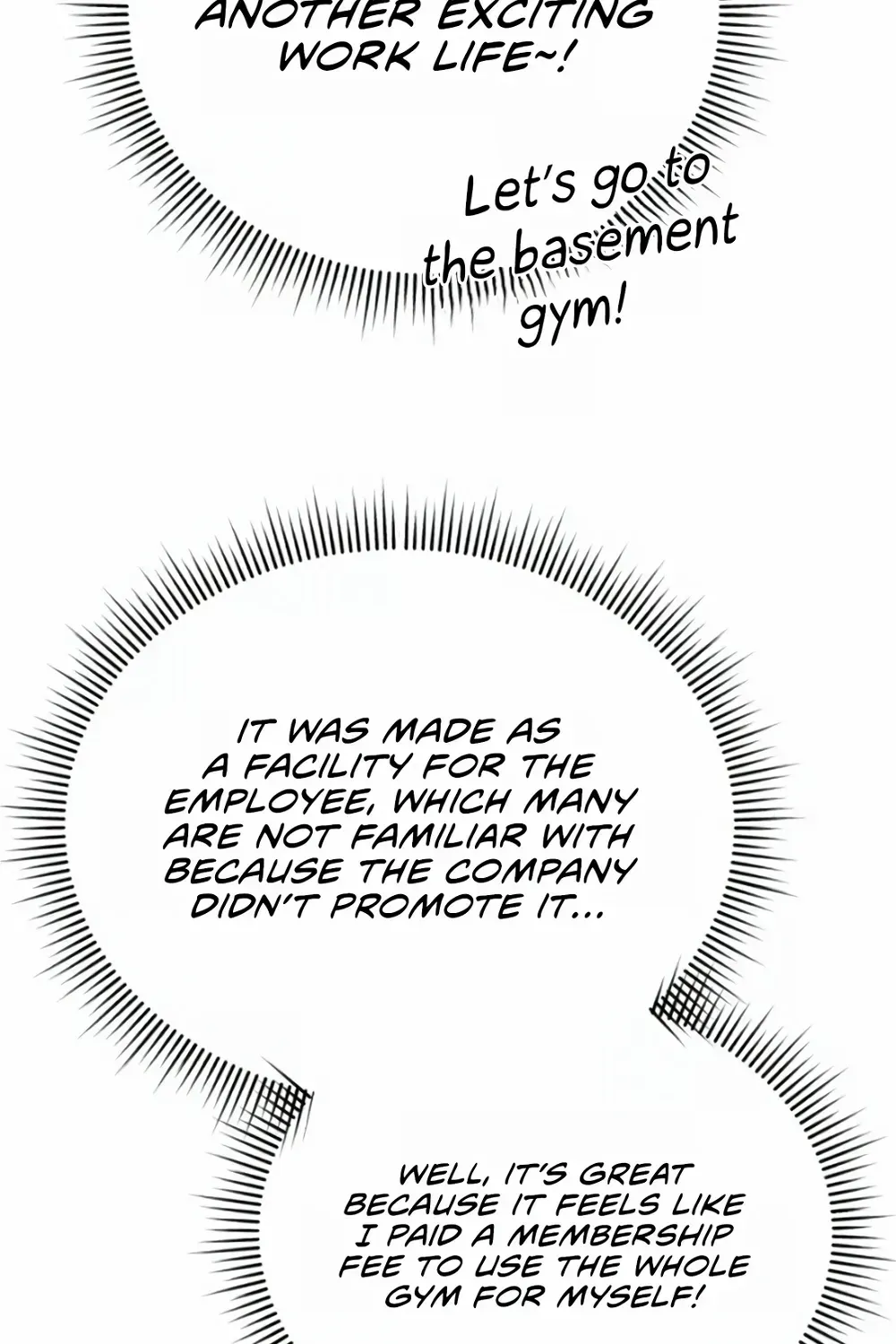 Rookie Employee Kim Cheolsu Chapter 14 page 70 - 