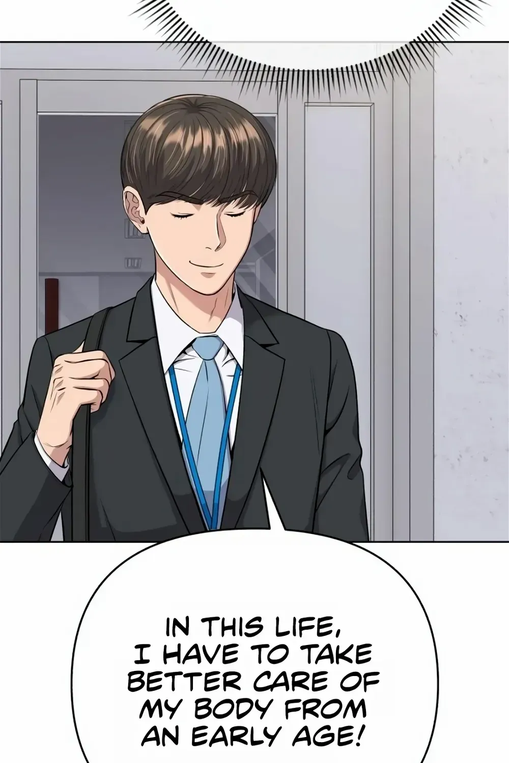 Rookie Employee Kim Cheolsu Chapter 14 page 71 - 