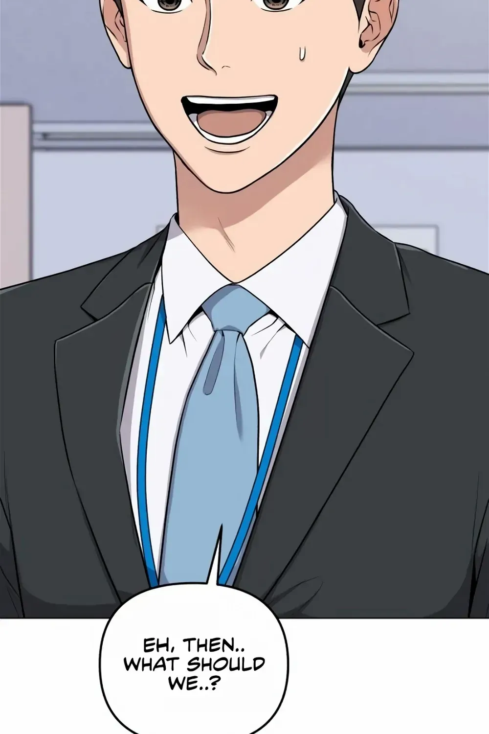 Rookie Employee Kim Cheolsu Chapter 14 page 9 - 