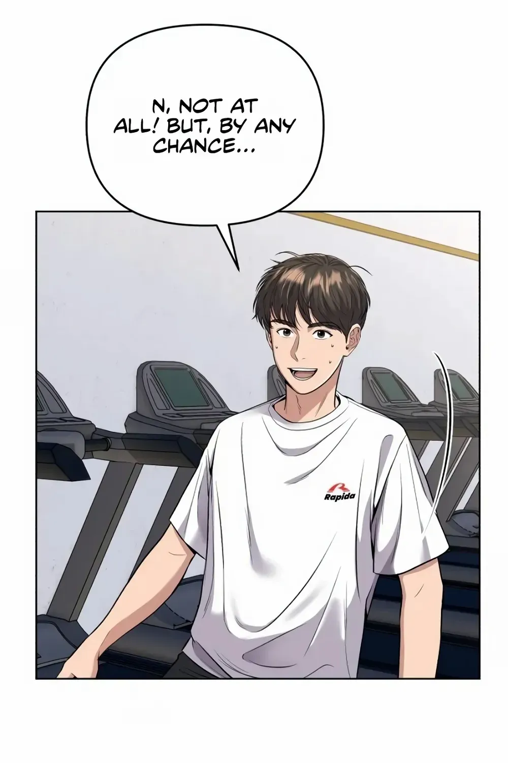 Rookie Employee Kim Cheolsu Chapter 14 page 82 - 