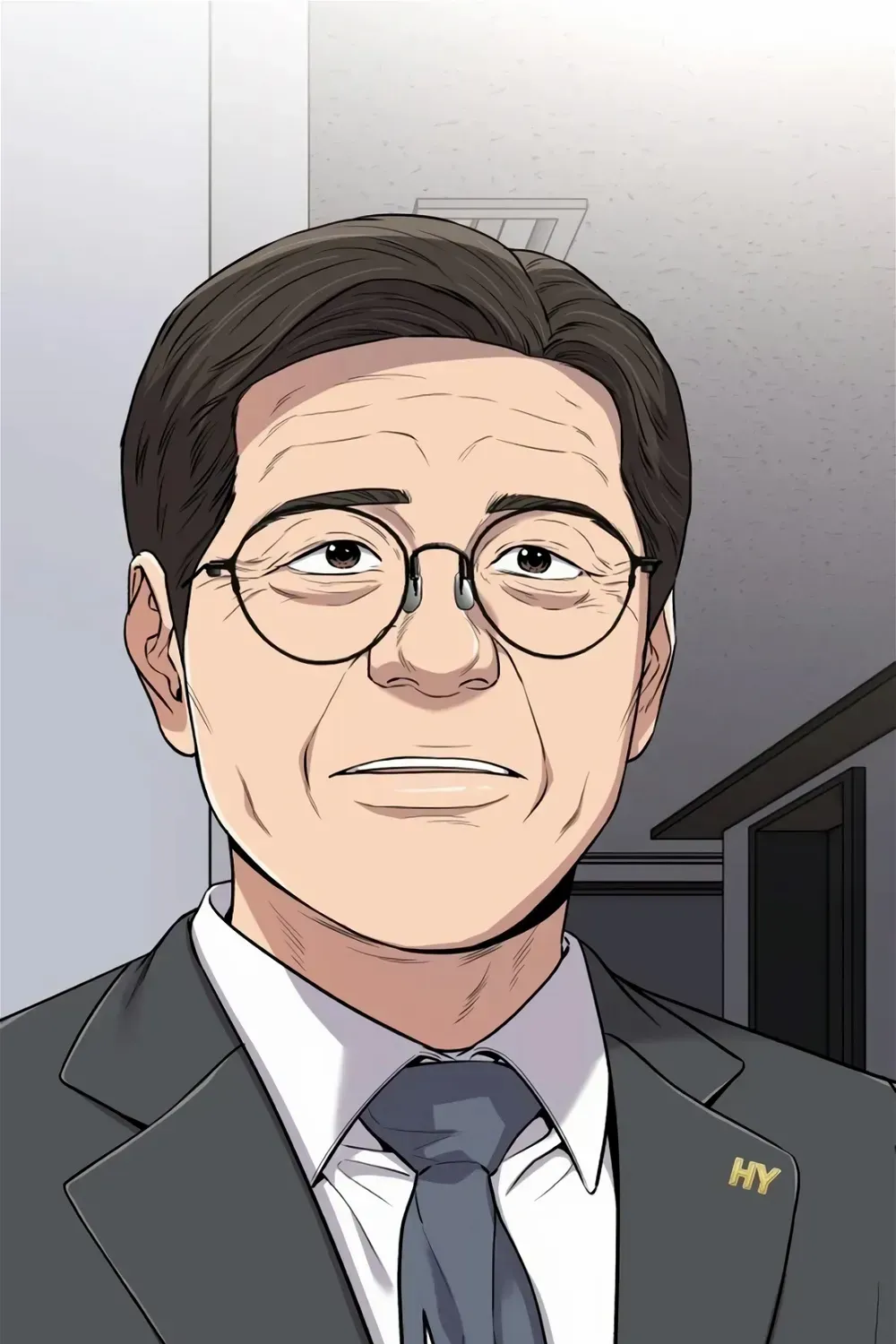 Rookie Employee Kim Cheolsu Chapter 14 page 84 - 