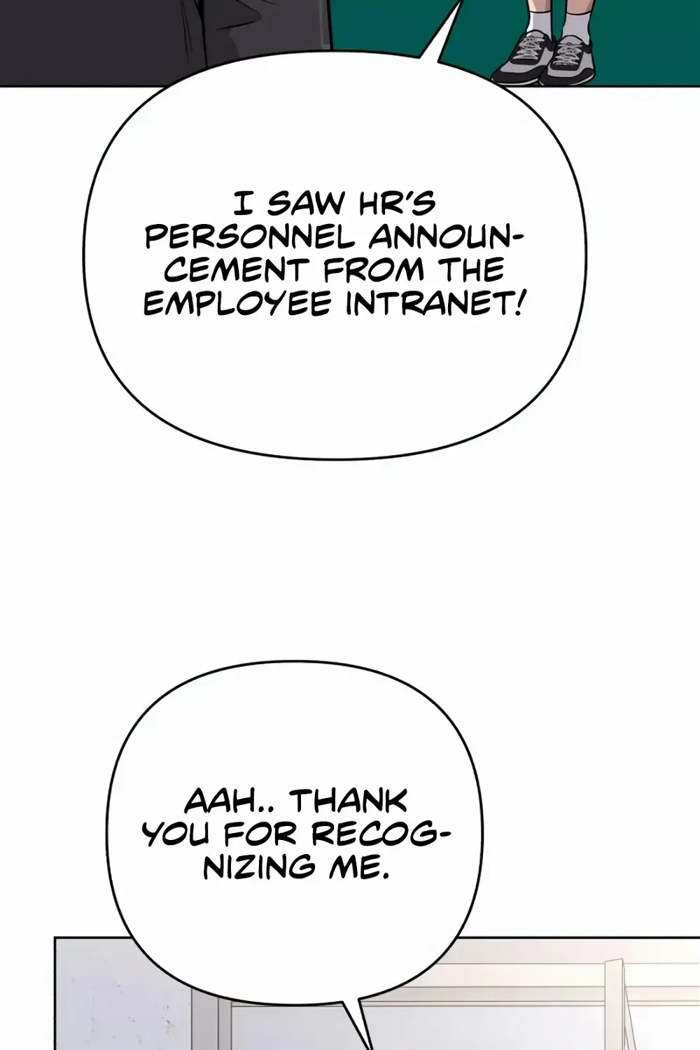 Rookie Employee Kim Cheolsu Chapter 14 page 87 - 