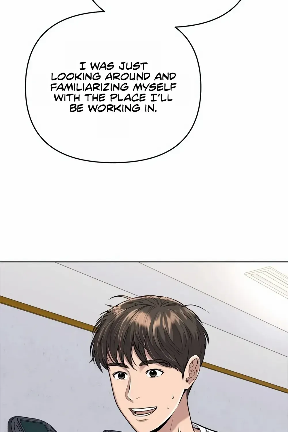 Rookie Employee Kim Cheolsu Chapter 14 page 89 - 