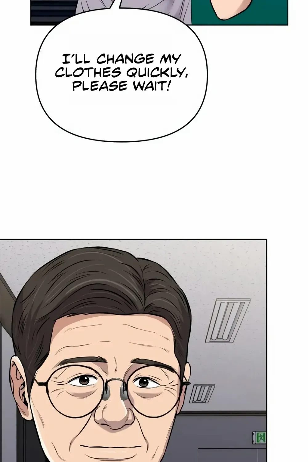 Rookie Employee Kim Cheolsu Chapter 14 page 94 - 
