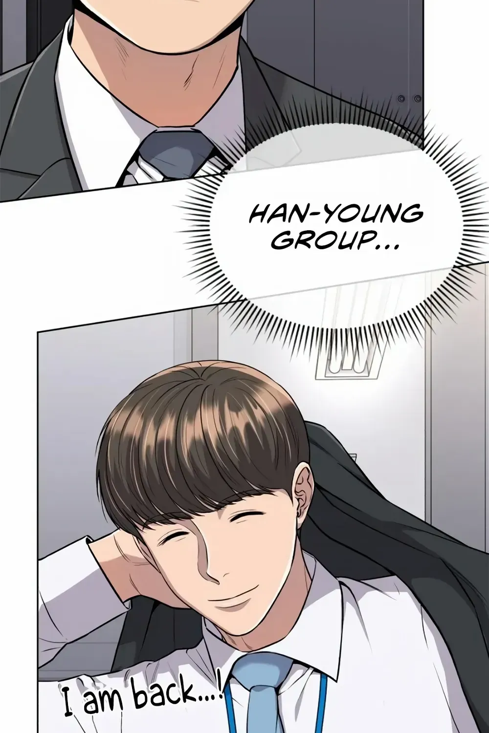 Rookie Employee Kim Cheolsu Chapter 14 page 95 - 