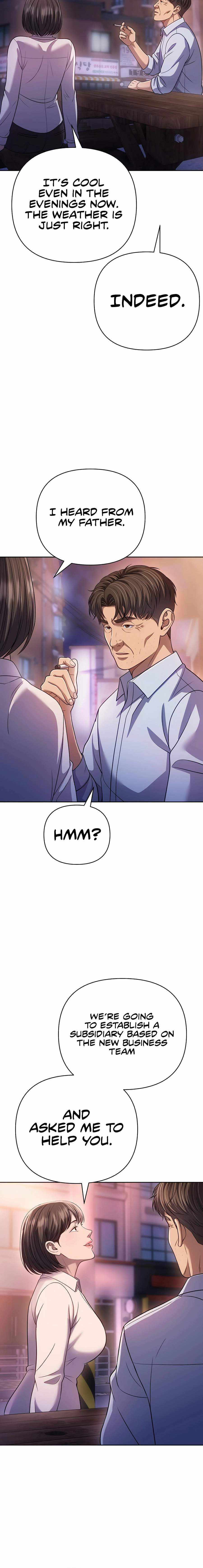 Rookie Employee Kim Cheolsu Chapter 140 page 12 - 