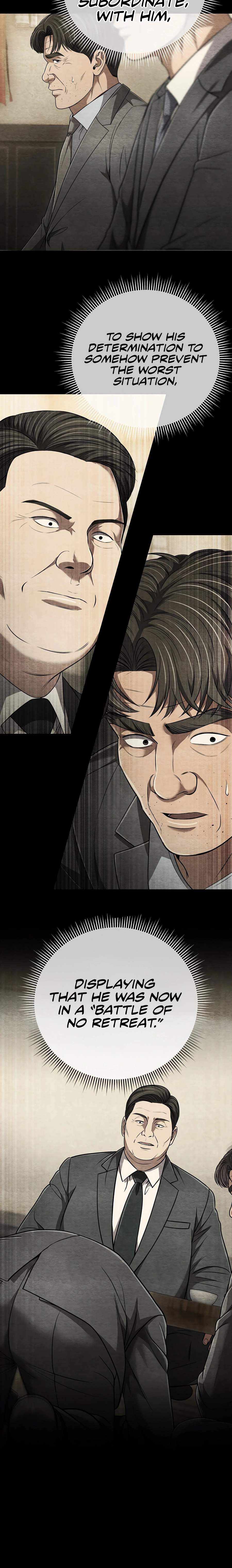 Rookie Employee Kim Cheolsu Chapter 140 page 18 - 